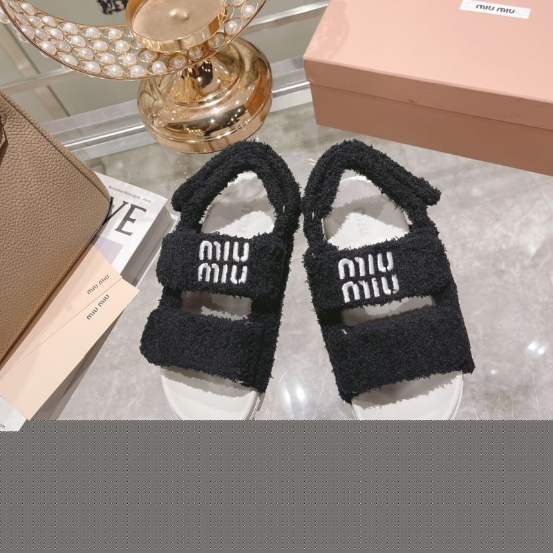 Miu Miu Sandals